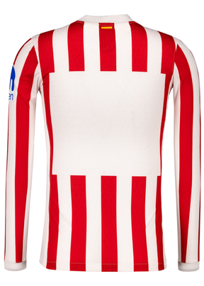 חליפת משחק אתלטיקו מדריד בית שרוול ארוך - 2025/2026