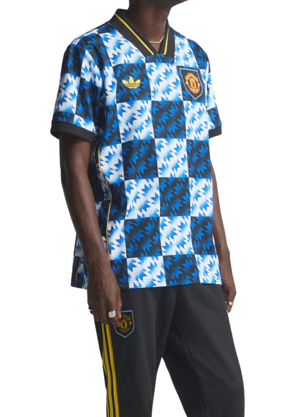 חולצת טי-שרט מנצ'סטר יונייטד | Originals LFSTLR