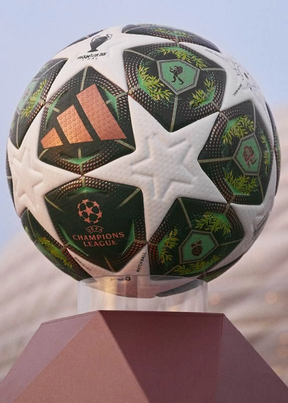 כדור כדורגל מקצועי - ליגת אלופות 24/25