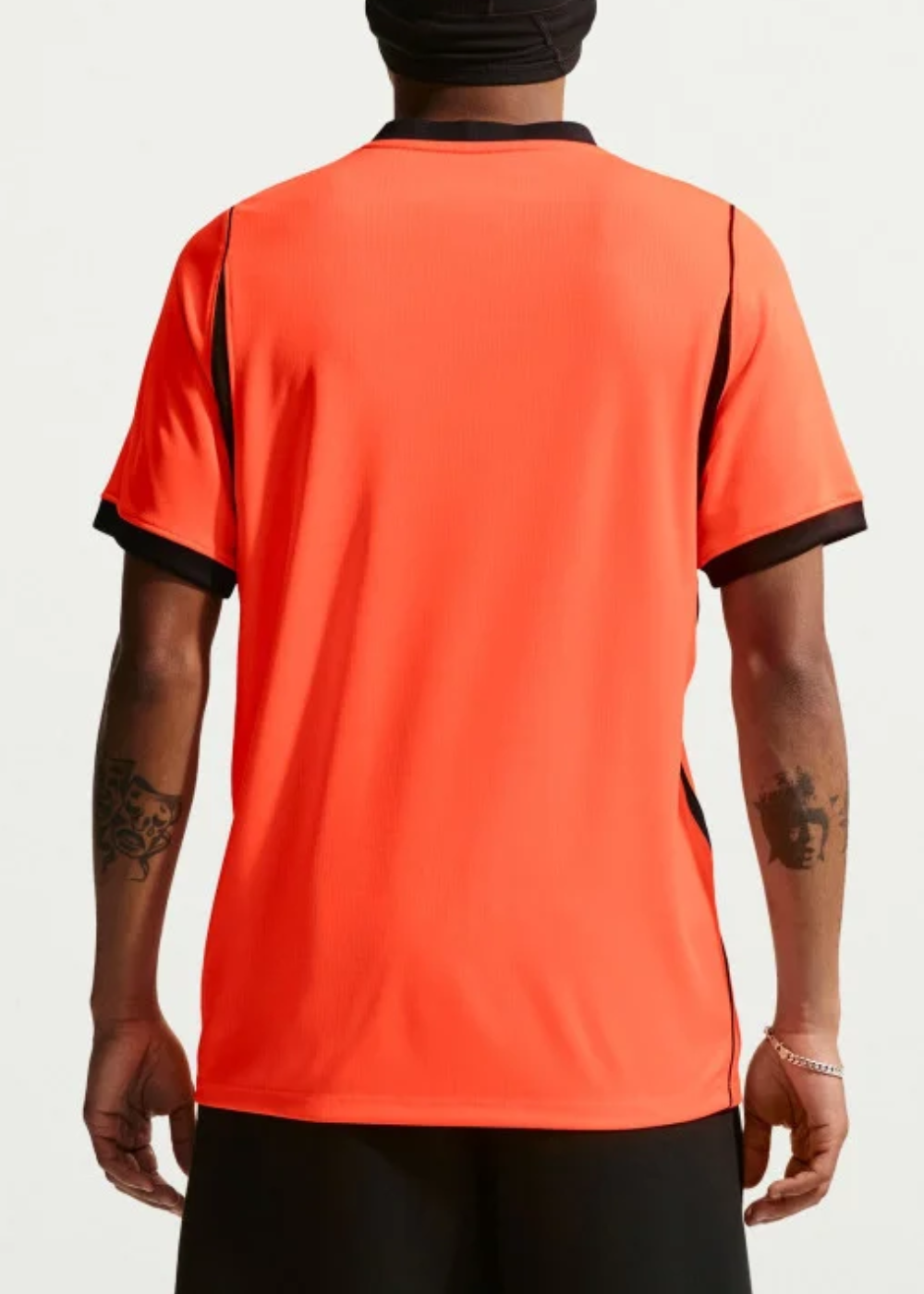 חליפת משחק רשמית הולנד בית - 2025/2026