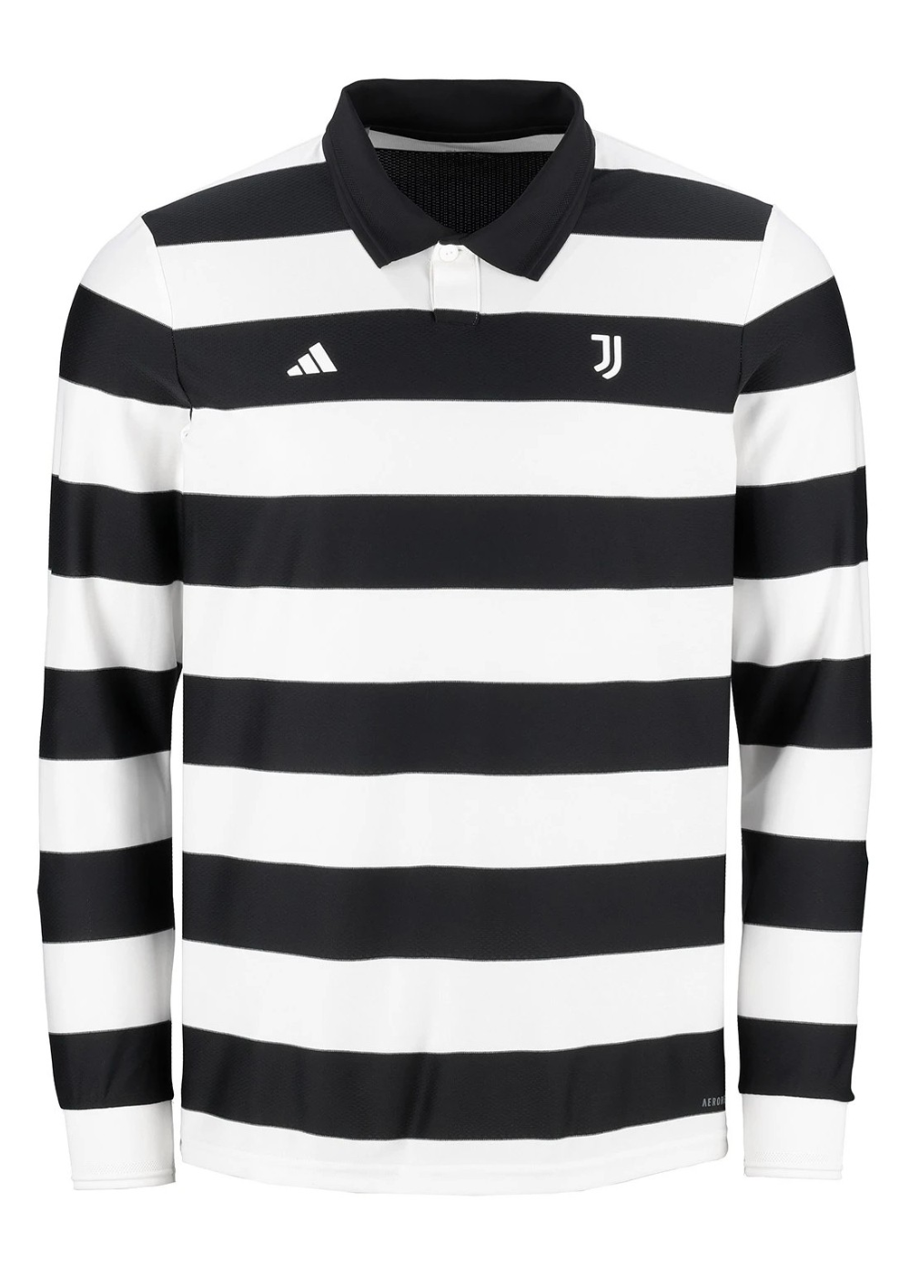 חליפת משחק רשמית יובנטוס רביעית שרוול ארוך - 2025/2026