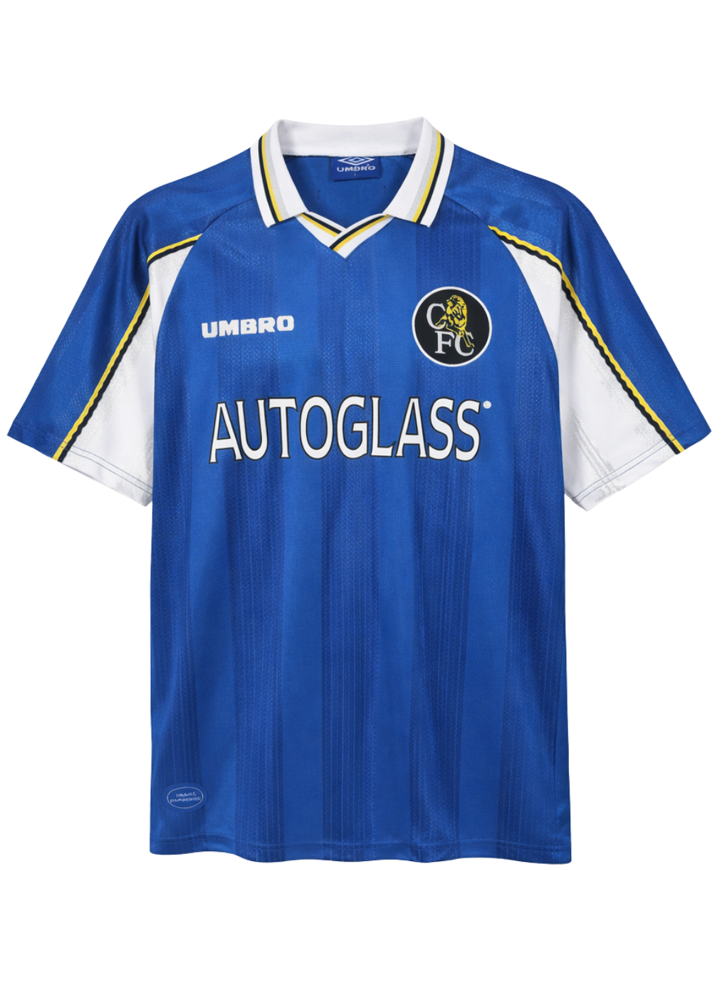 חולצת משחק רטרו צ'לסי בית - 97/98