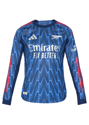 חליפת משחק ארסנל חוץ שרוול ארוך - 2025/2026