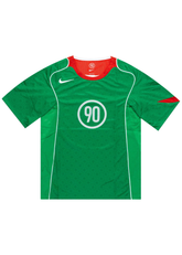 חולצת טי-שרט ירוקה | TOTAL 90