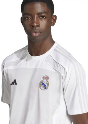 חולצת טי-שרט ריאל מדריד | 25/26