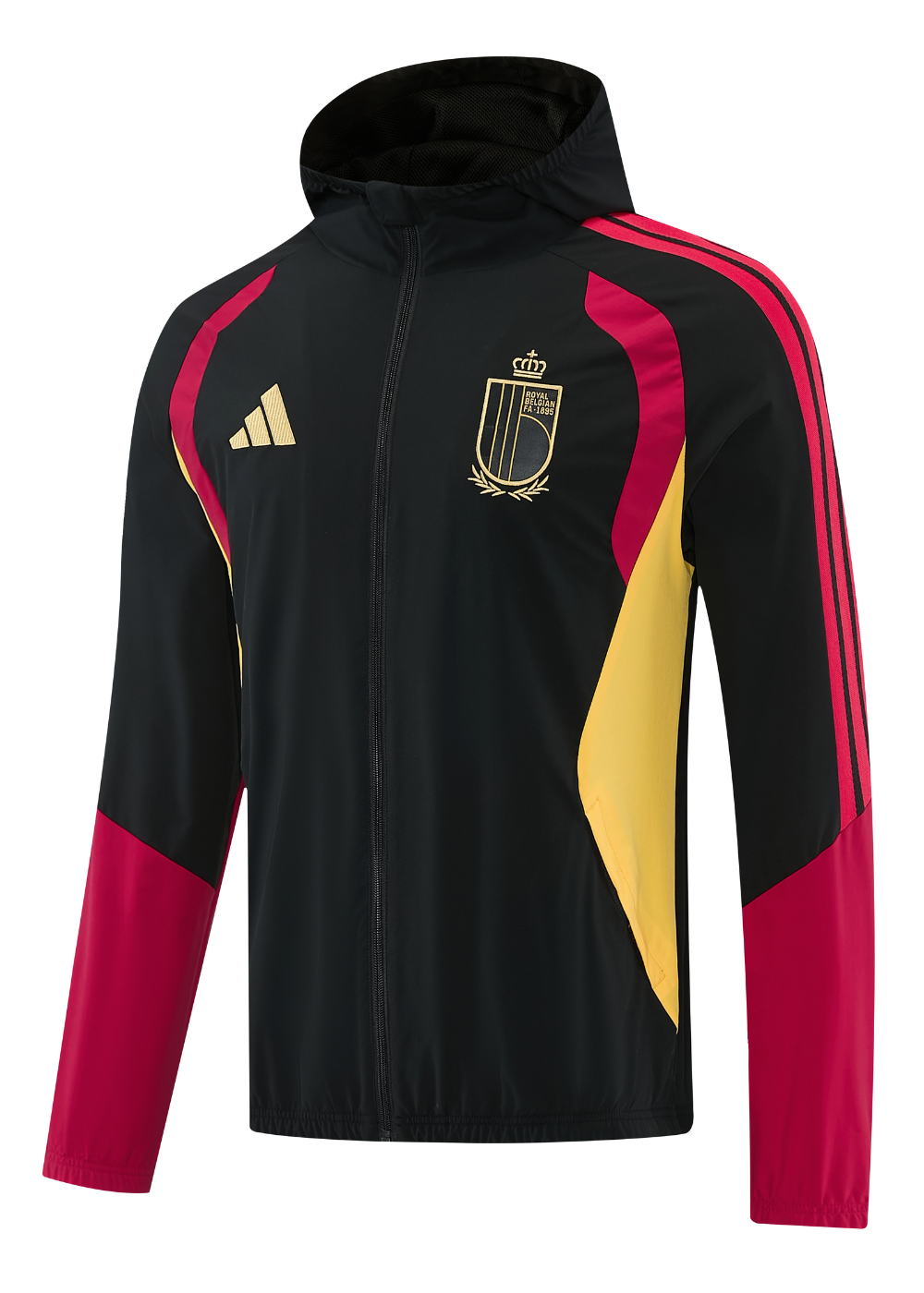 מעיל רוח בלגיה - 2025/2026