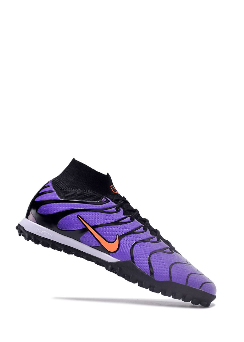 Nike Mercurial Superfly 9 FG "Voltage Purple" TF