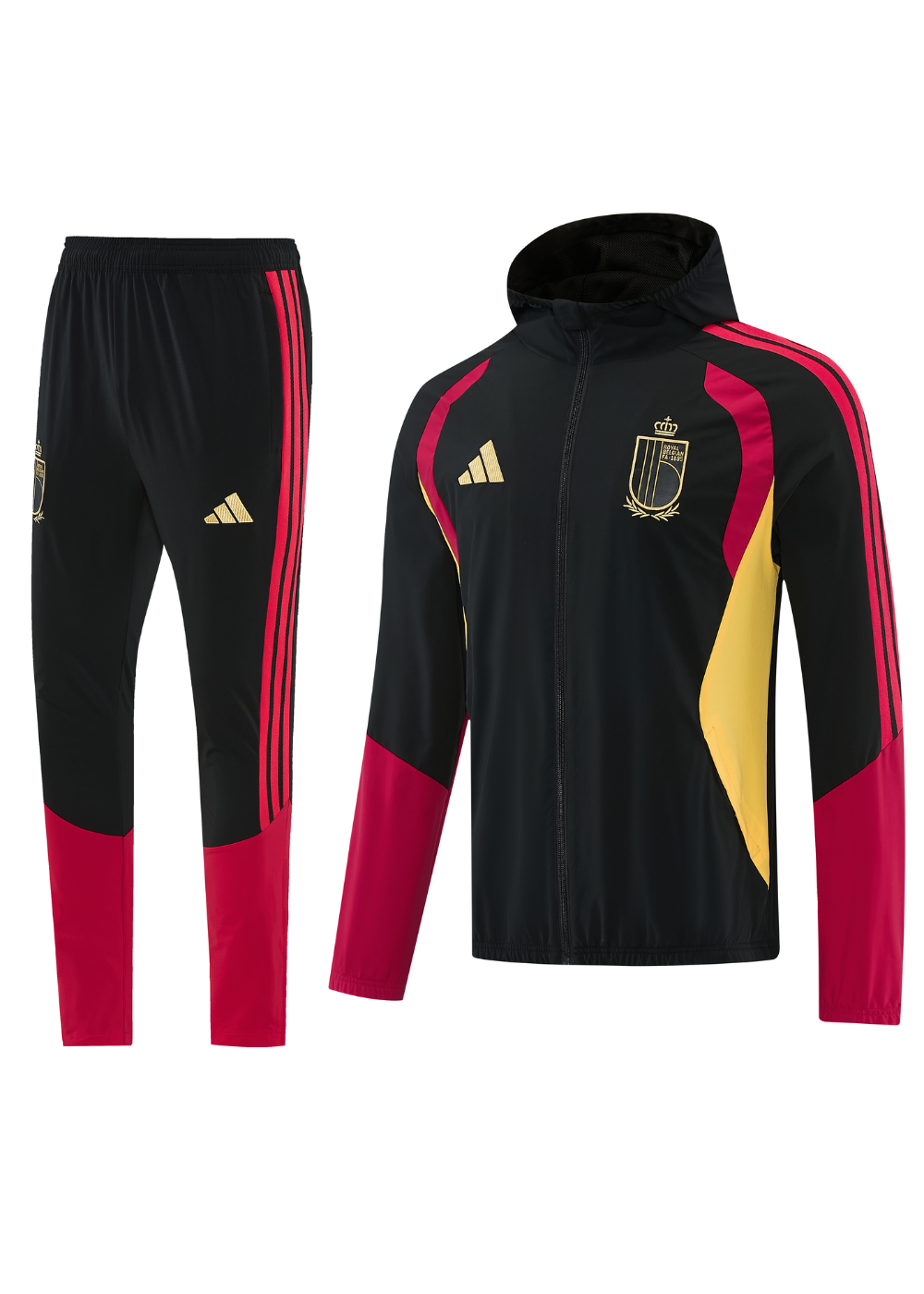 מעיל רוח בלגיה - 2025/2026