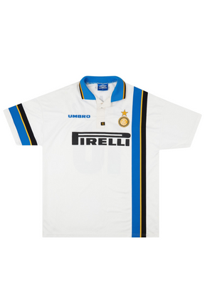 חליפת משחק רטרו אינטר חוץ 1997/98