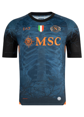 חליפת משחק רשמית נאפולי מהדורה מיוחדת - 2025/2026