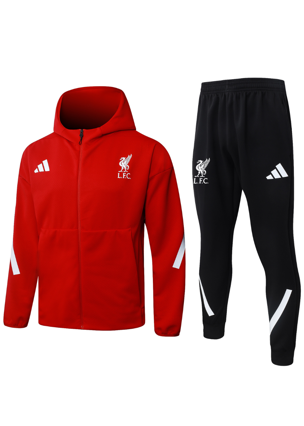 חליפת טרנינג ארוכה ליברפול - 2025/2026