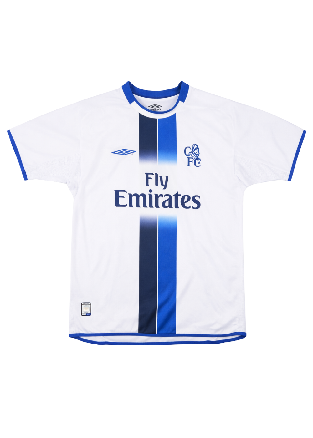 חולצת משחק רטרו צ'לסי חוץ - 03/04