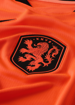 חליפת משחק רשמית הולנד בית - 2025/2026