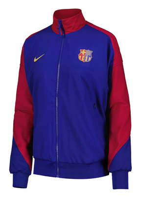 מעיל רוח ברצלונה - 25/26