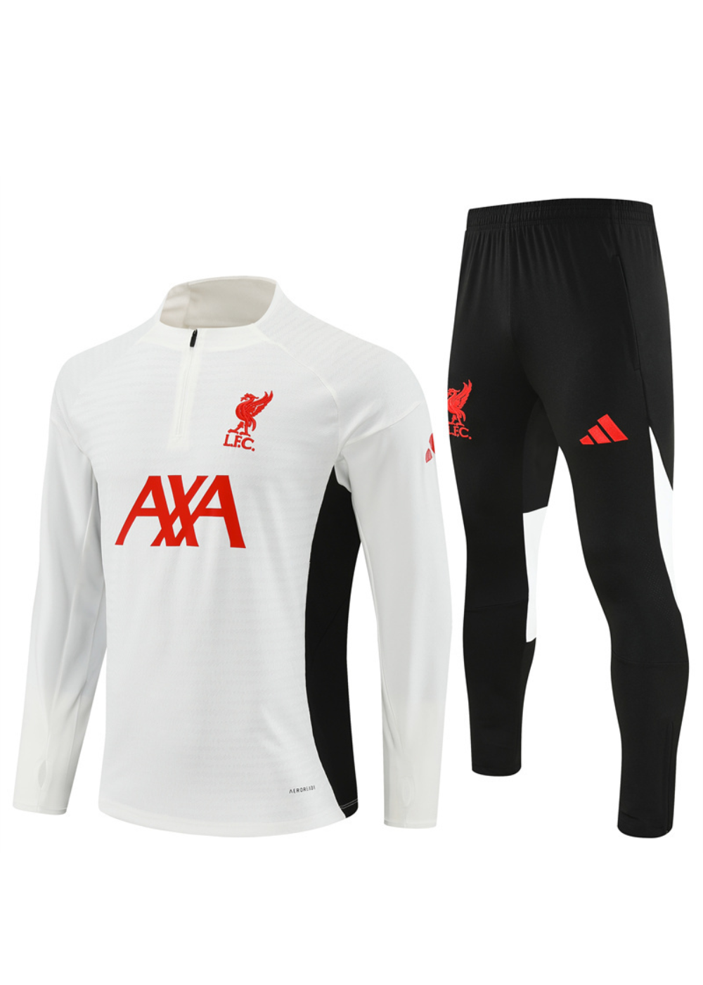 חליפת אימון ארוכה ליברפול - 2025/2026