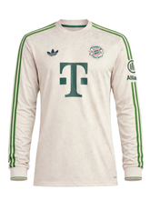 חליפת משחק באיירן מינכן אוקטוברפסט שרוול ארוך - 2025/2026