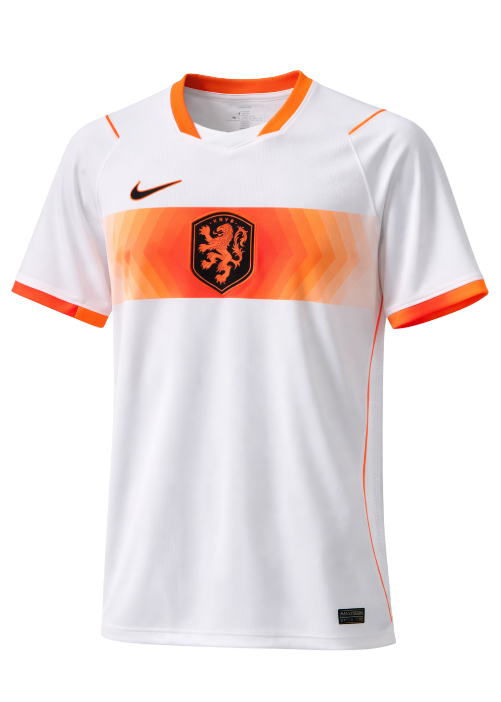 חליפת משחק רשמית הולנד חוץ - 2025/2026