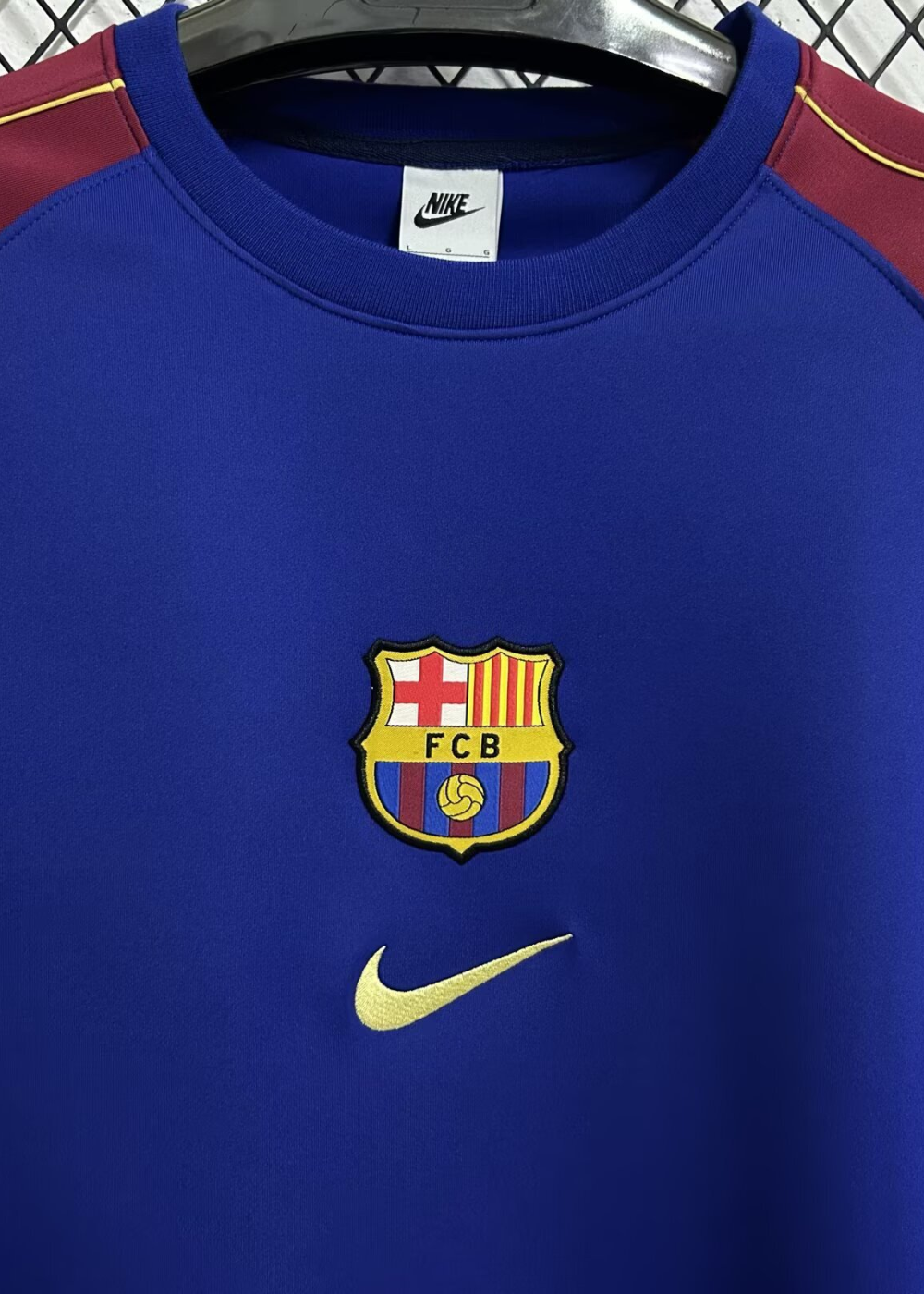 קפוצ'ון פוטר ברצלונה | 25/26