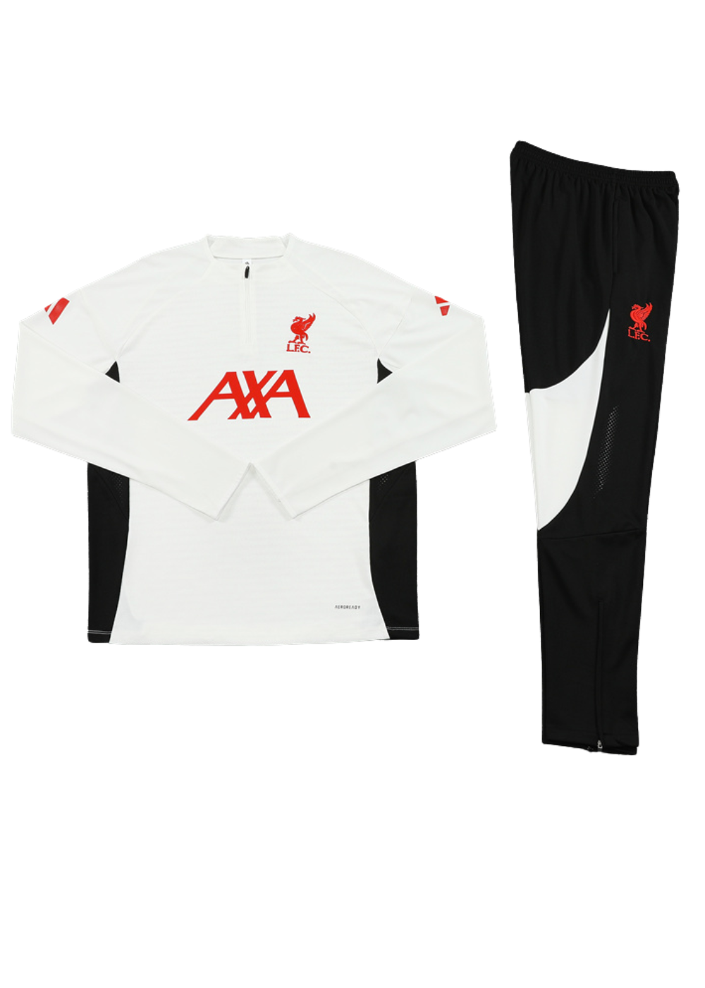 חליפת אימון ארוכה ליברפול - 2025/2026