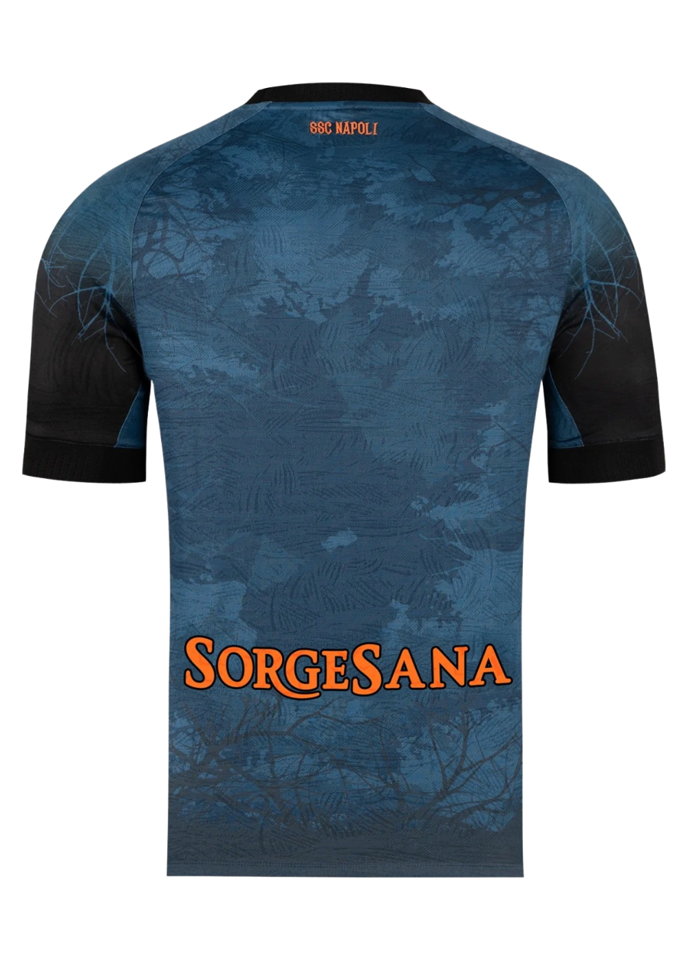 חליפת משחק רשמית נאפולי מהדורה מיוחדת - 2025/2026