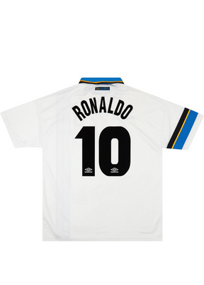 חליפת משחק רטרו אינטר חוץ 1997/98