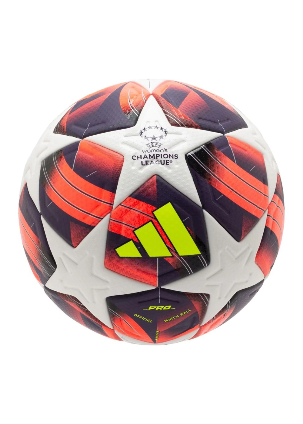 כדור כדורגל מקצועי - ליגת אלופות נשים 24/25