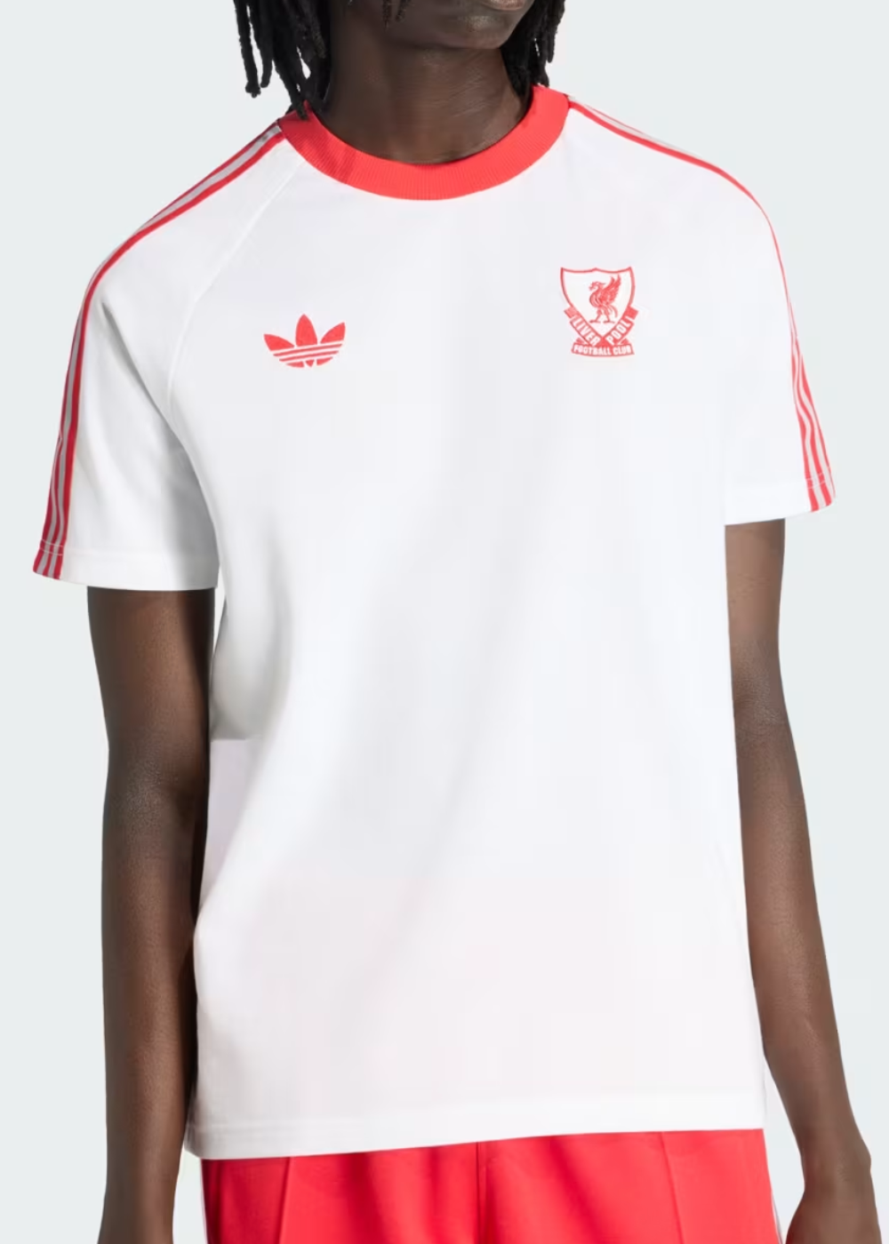 חולצת טי-שרט ליברפול | Originals