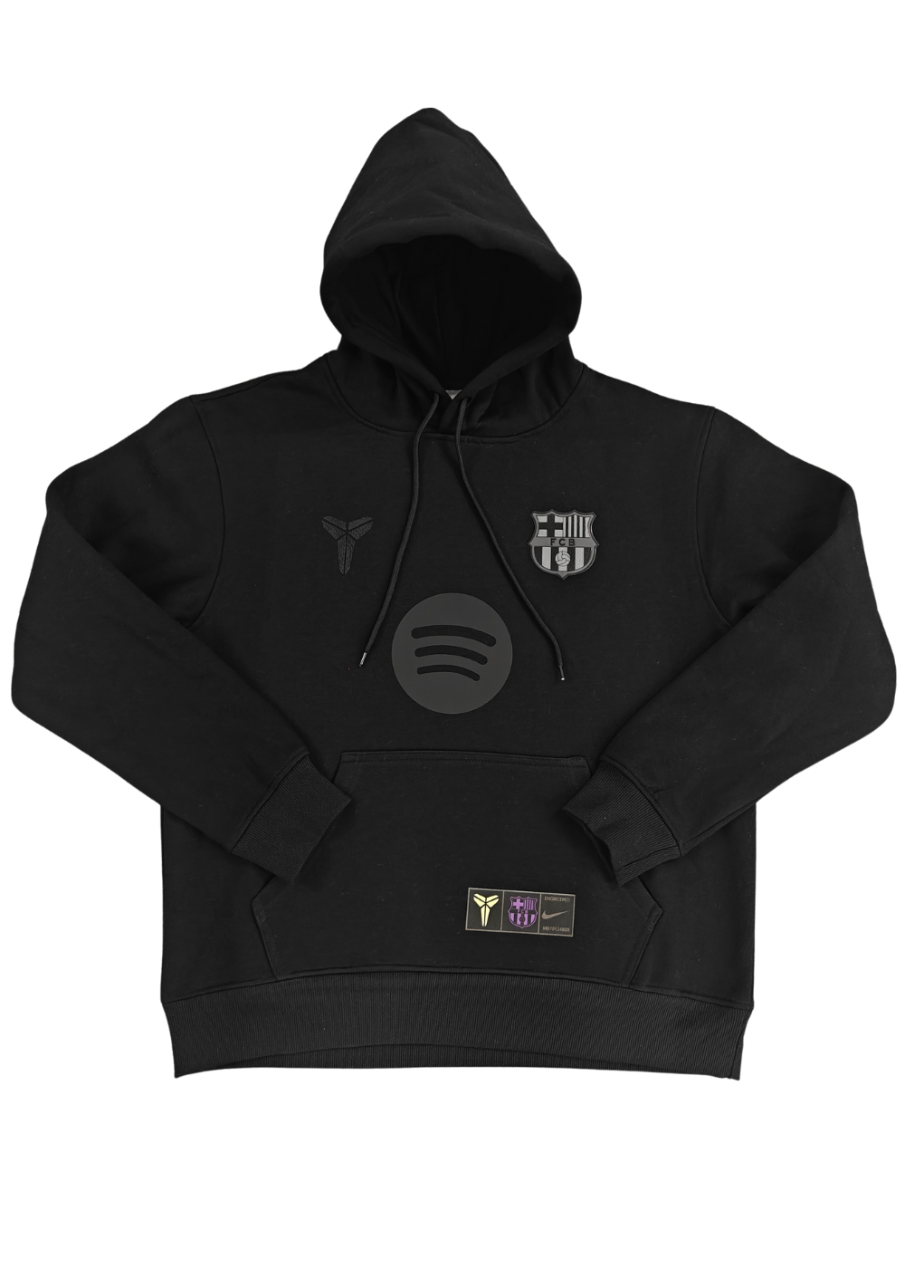 קפוצ'ון ברצלונה | קובי ברייאנט