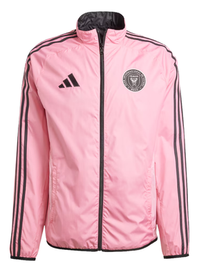 מעיל רוח אינטר מיאמי דו צדדי - 25/26