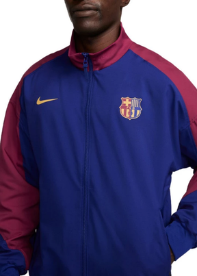 מעיל רוח ברצלונה - 25/26