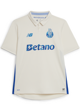 חליפת משחק רשמית פורטו שלישית - 2025/2026