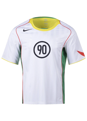 חולצת טי-שרט לבנה | TOTAL 90