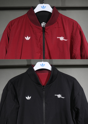 מעיל גשם ארסנל דו צדדי - Terrace Icons