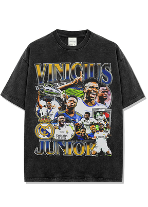 חולצת אוברסייז | ויניסיוס ג'וניור