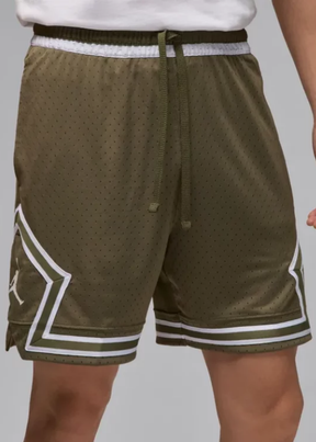 מכנס כדורסל JORDAN DIAMOND SHORTS BROWN