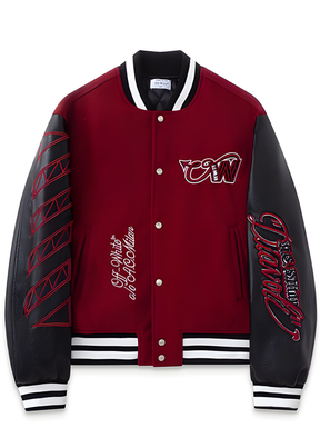 AC MILAN X OFF WHITE - Jacket 25/26