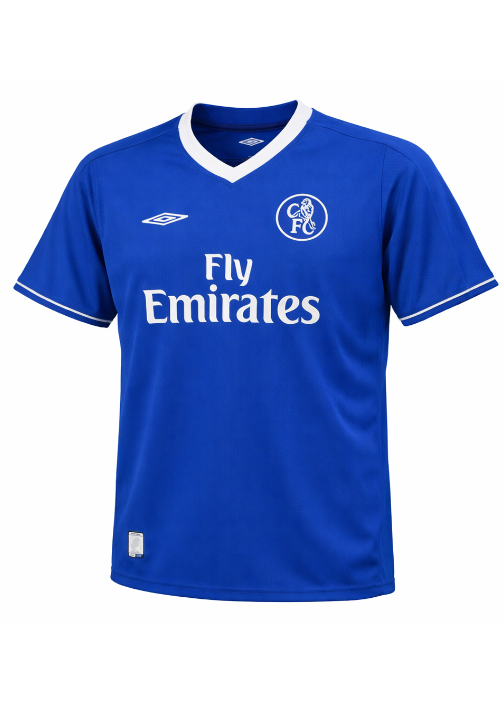 חולצת משחק רטרו צ'לסי בית - 03/04