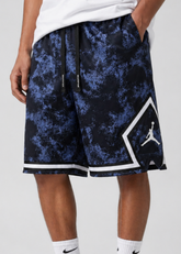מכנס כדורסל JORDAN DIAMOND BLUE/WHITE