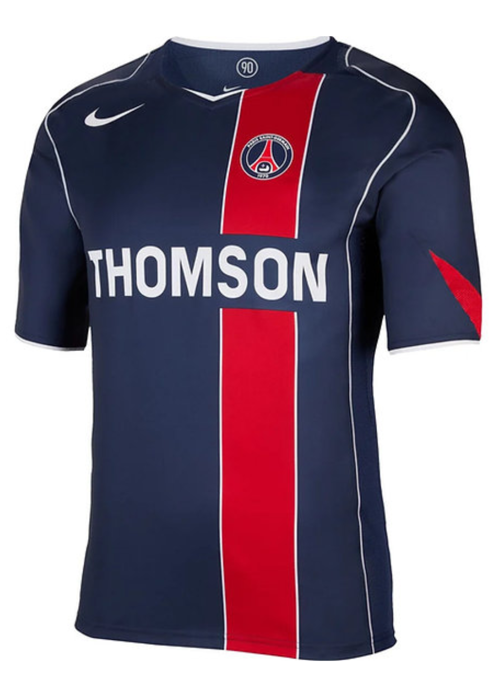 חליפת משחק רטרו פריז סן ז'רמן - בית 04/05