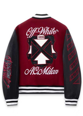 AC MILAN X OFF WHITE - Jacket 25/26