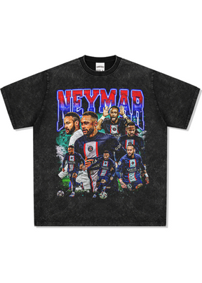 חולצת אוברסייז | ניימאר פריז סן ז'רמן