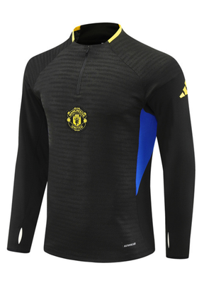 חליפת אימון ארוכה מנצ'סטר יונייטד - 2025/2026