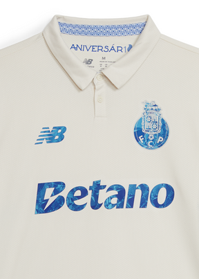 חליפת משחק רשמית פורטו שלישית - 2025/2026