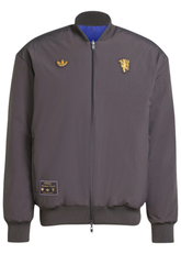 מעיל גשם מנצ'סטר יונייטד דו צדדי - Terrace Icons