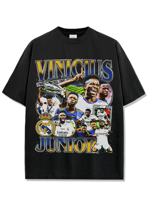 חולצת אוברסייז | ויניסיוס ג'וניור