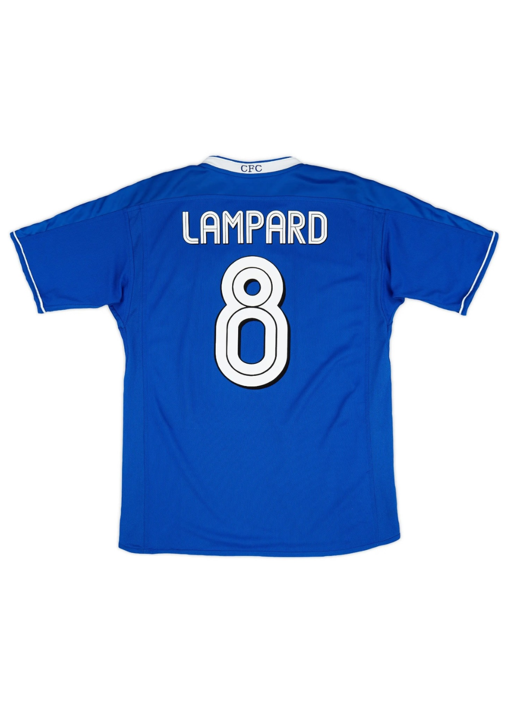 חולצת משחק רטרו צ'לסי בית - 03/04