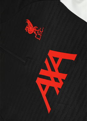 חליפת אימון ארוכה ליברפול - 2025/2026