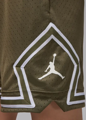 מכנס כדורסל JORDAN DIAMOND SHORTS BROWN