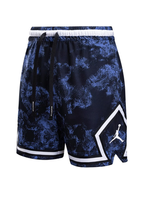מכנס כדורסל JORDAN DIAMOND BLUE/WHITE