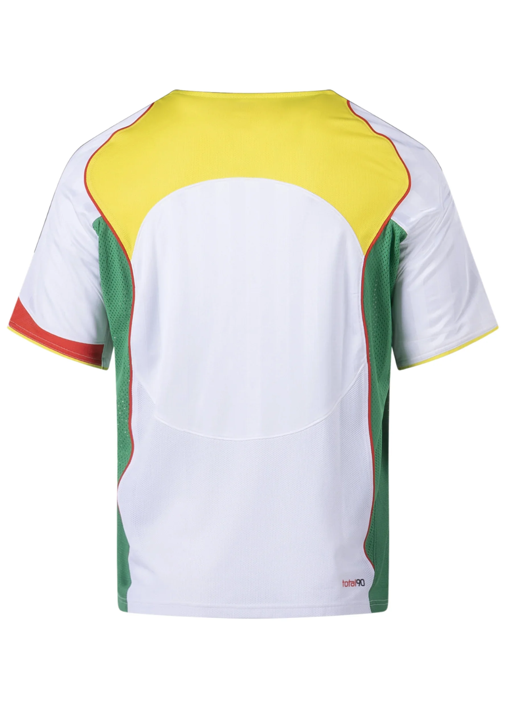 חולצת טי-שרט לבנה | TOTAL 90